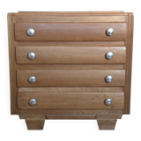 Vintage 50s chest of drawers