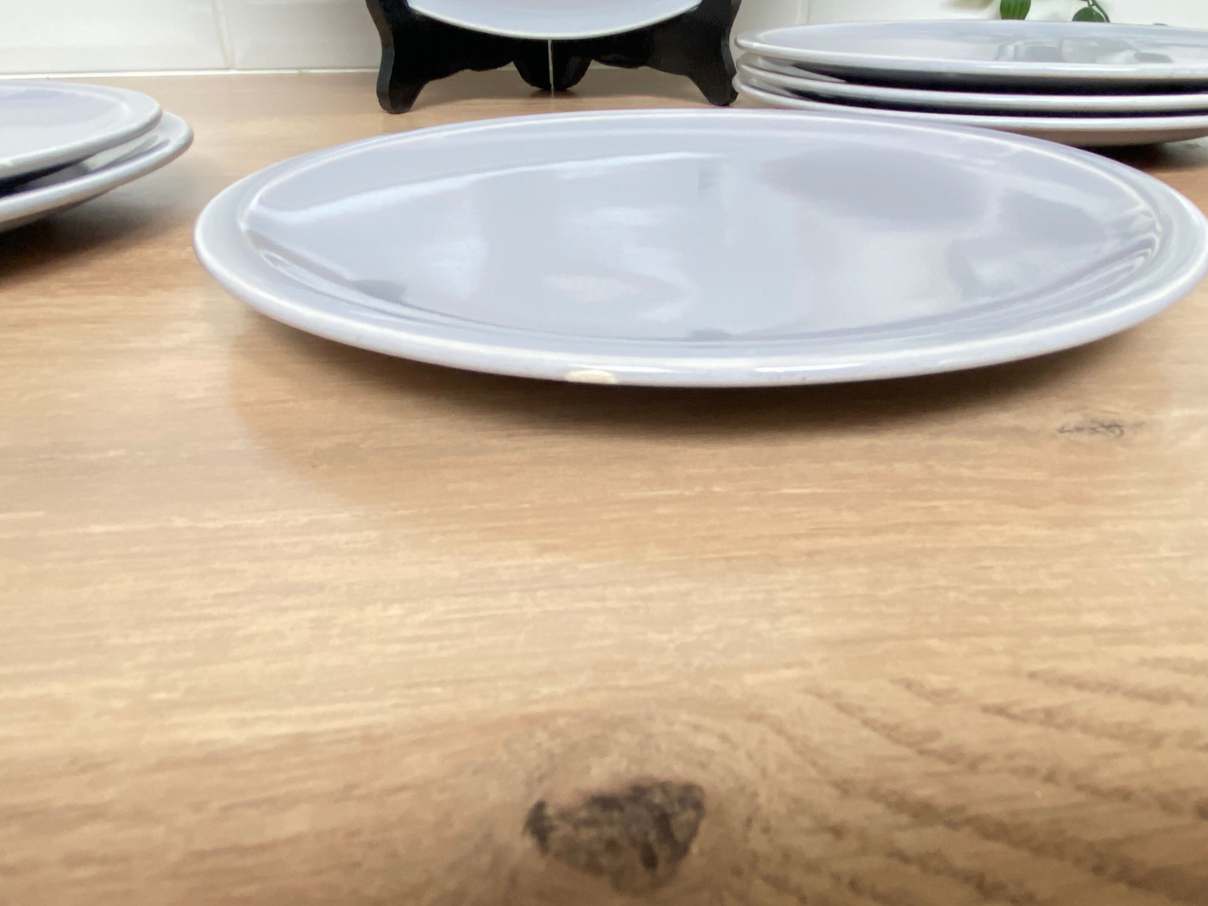Gien cake dessert service