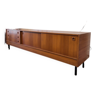 Scandinavian teak sideboard