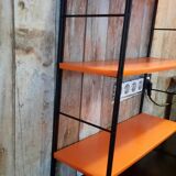 Étagère string orange