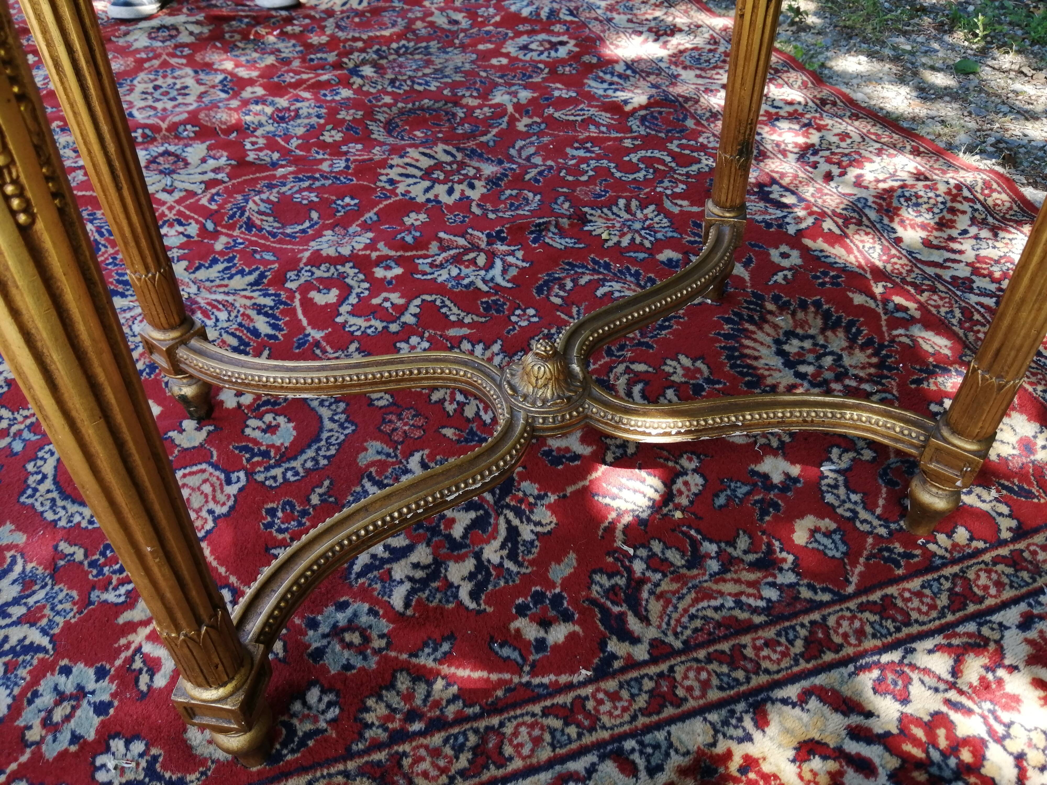 Louis XVI style middle table