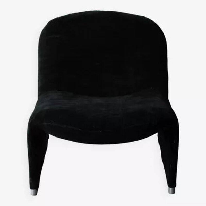 Fauteuil Alky par Giancarlo Piretti pour Castelli