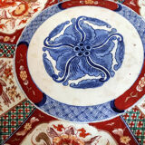 Imari dish