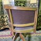 Swivel office chair Art Deco era