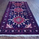 Handmade Belouch Persian rug 187x93cm