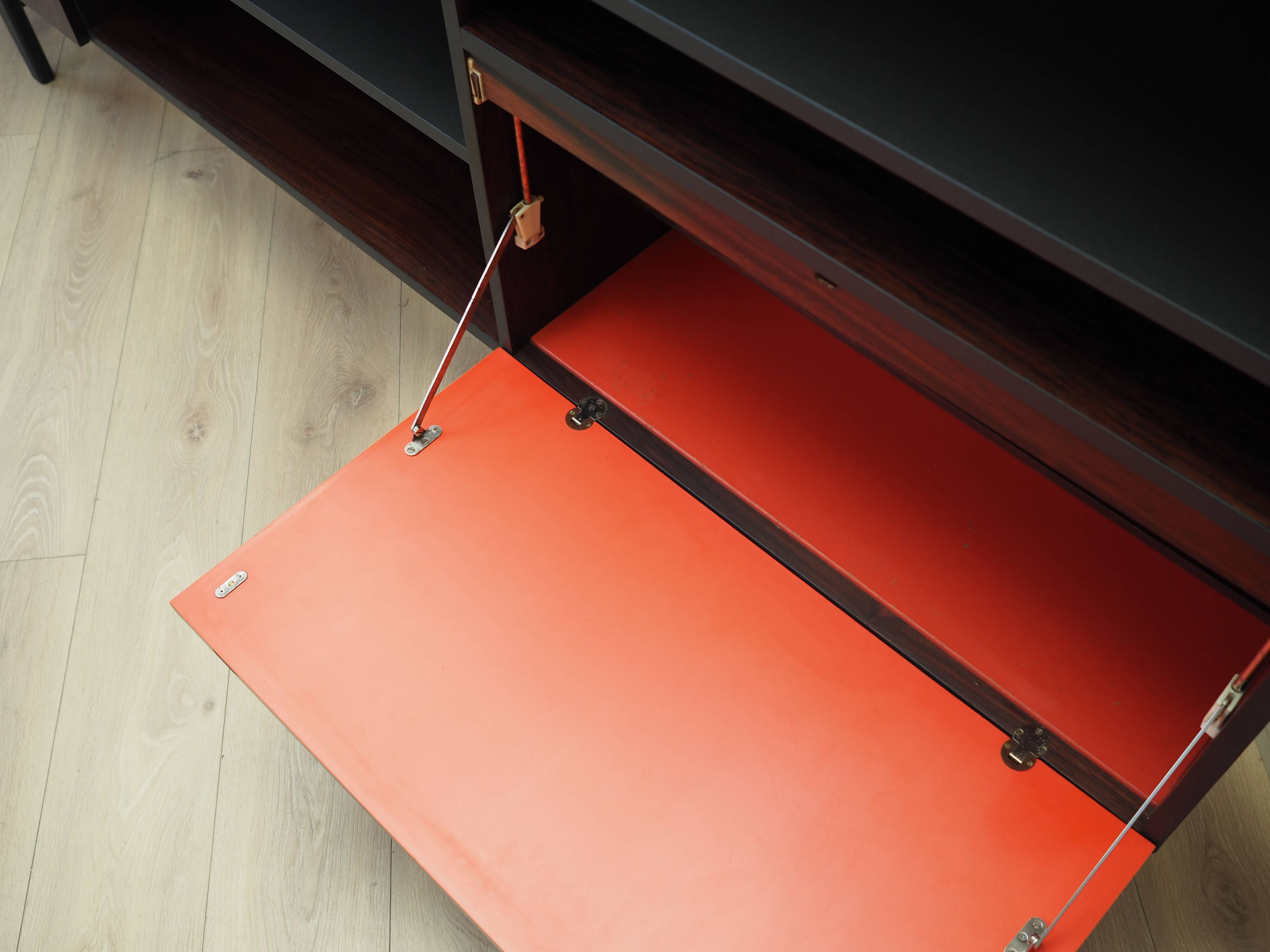 Rosewood bookcase, Danish design, 1970s, designer: Ib Kofod Larsen