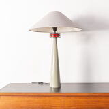 Memphis design table lamp, Olivier Villatte