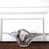 Vannes crystal cup around 1960