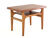 Table basse / table d'appoint 'Tuse' de Niels Bach, vintage danois