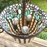 Suspension type Tiffany art nouveau