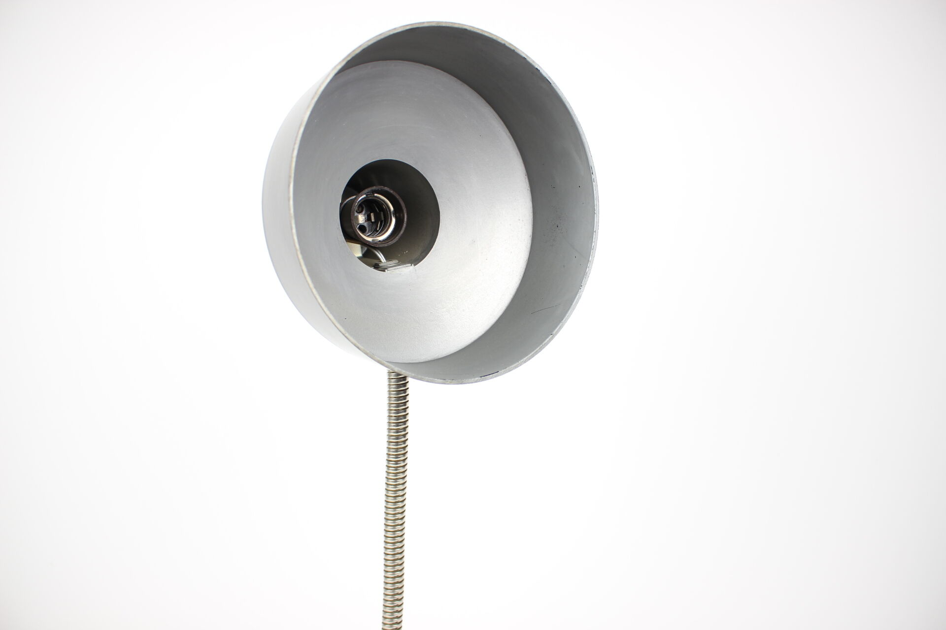 Vintage bakelite table lamp, 1950's