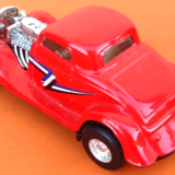 Miniature car Ford Hot Rods Majorette