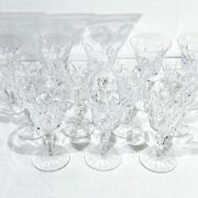 12 verres à vin blanc St Mouis modèle Camargue