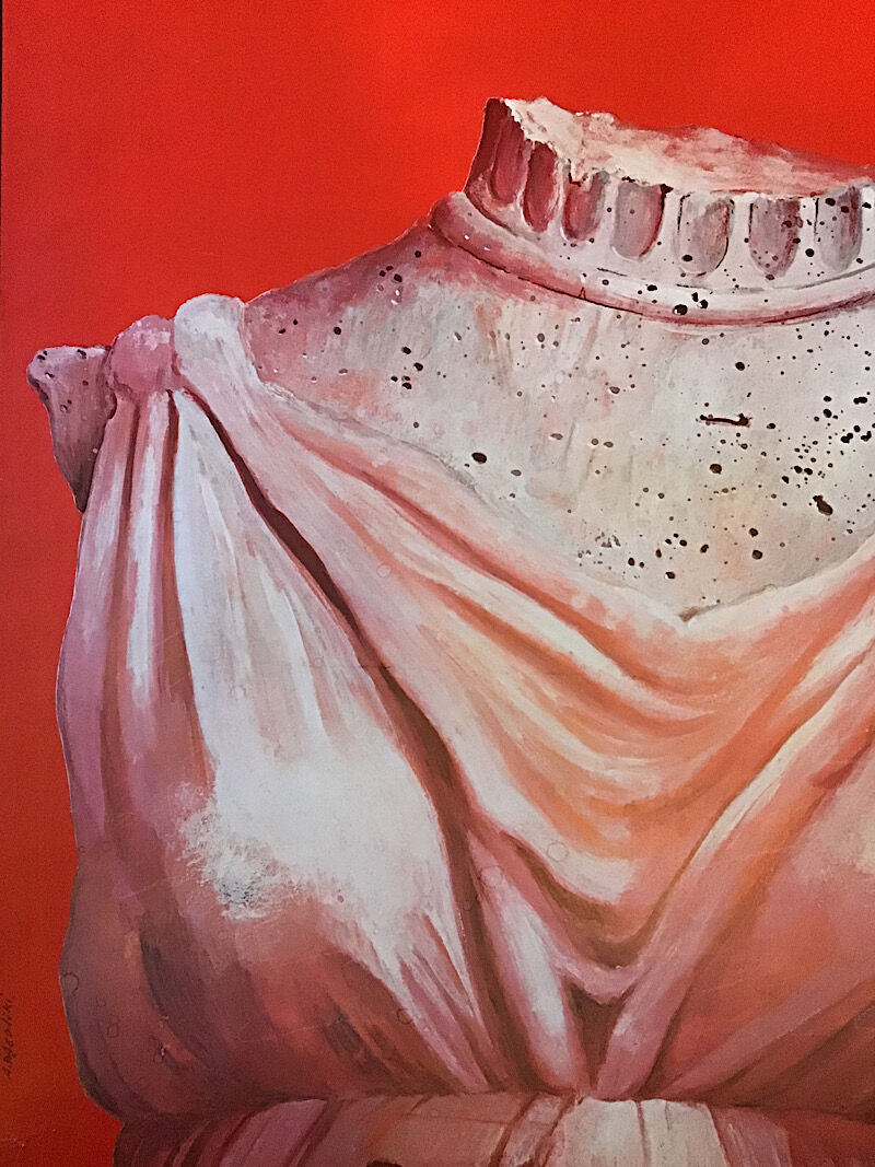 Polish theatre poster, 1980