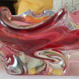 Murano "sommerso" pocket emptier