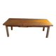 Large farmhouse coffee table