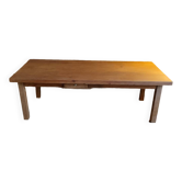 Large farmhouse coffee table