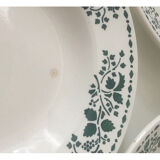 Deep plates Terre de Fer Choisy le Roi