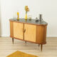 1950s bar cabinet