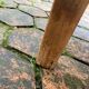 Farmhouse coffee table