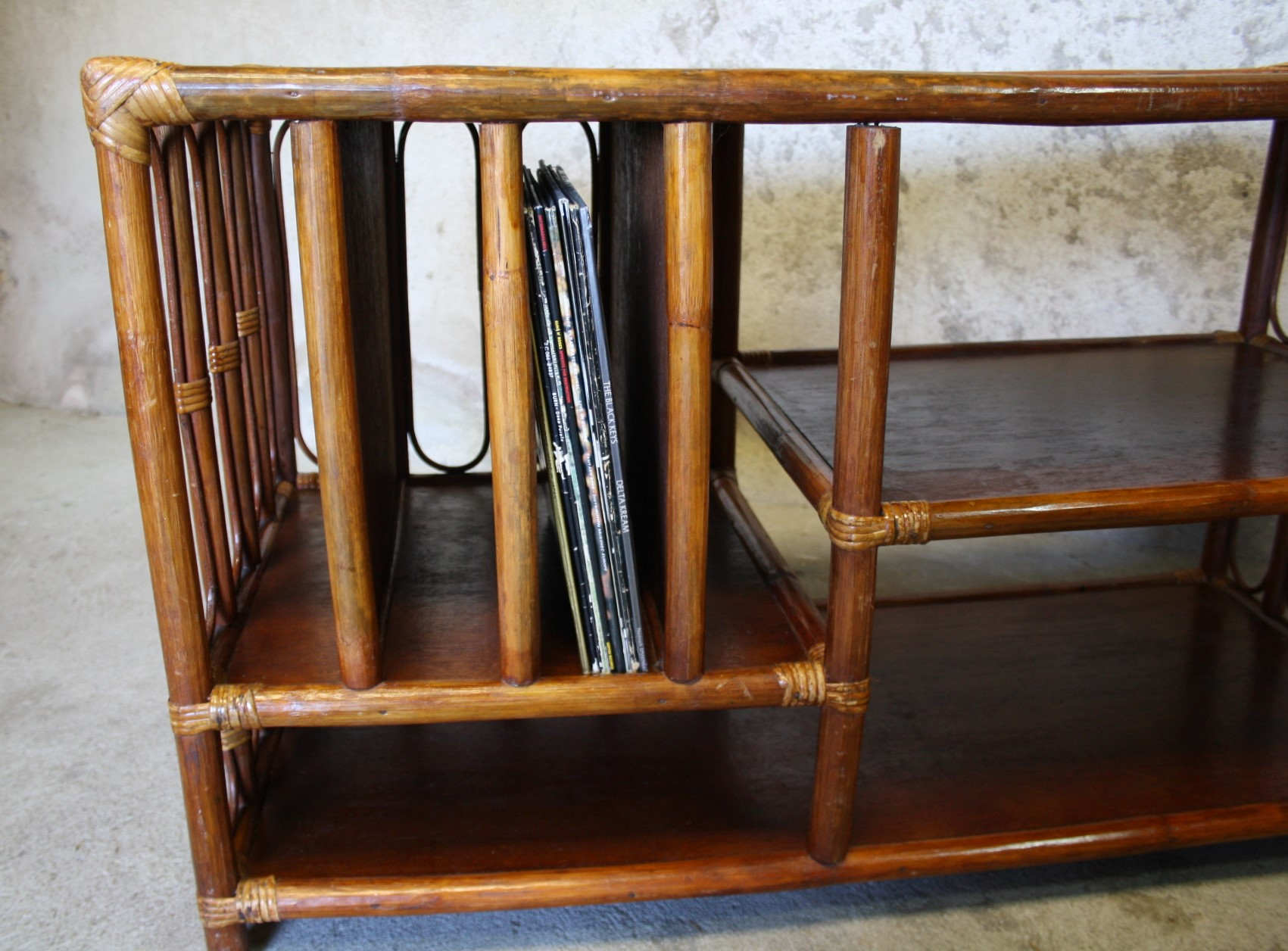 Meuble TV/Hi-Fi vintage