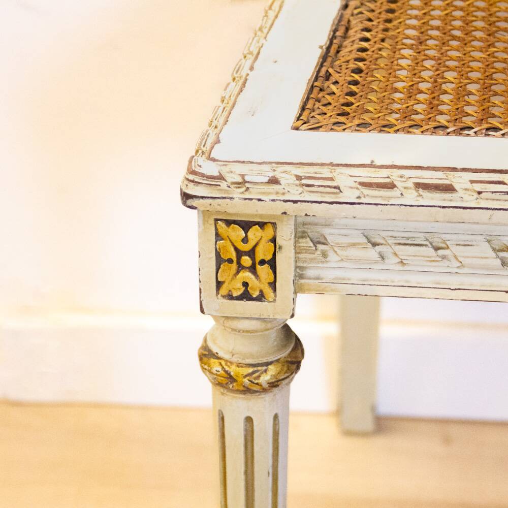 Chaises de style Louis XV