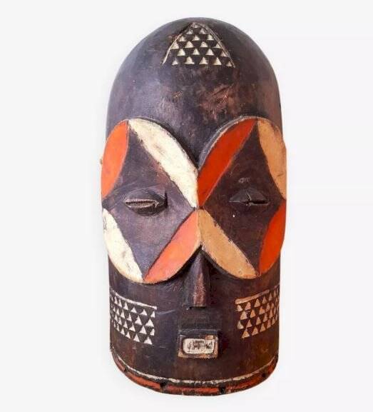 Bembe Mask