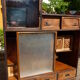 Japanese tea cabinet cha tansu