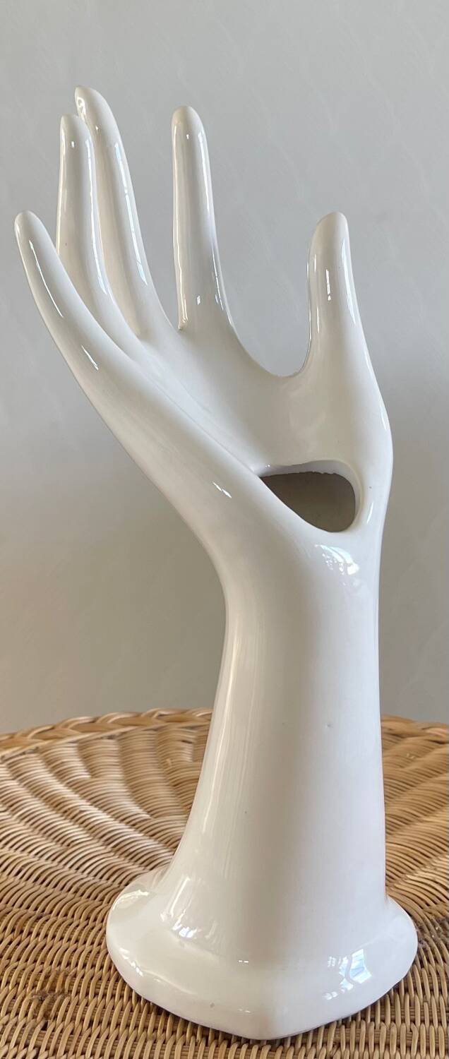 Ceramic soliflore vase