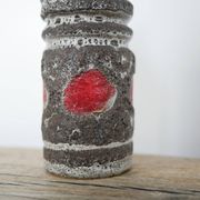 Vase vintage en céramique VEB Haldensleben Keramik, Allemagne