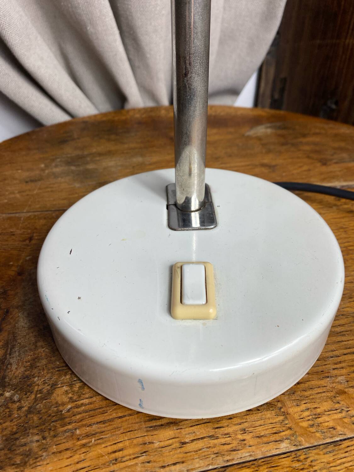 Jumo industrial desk lamp