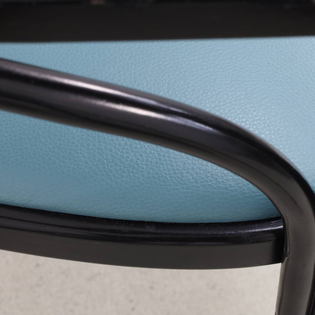 8x Dining Chair Model 81 by Thonet, 1980s
