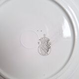 Assiettes à dessert Luneville KG Flan Impérial