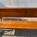 Vaucant bistro bench