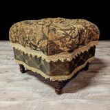 Napoleon III Living Room Pouf