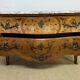 Louis XV style inlaid chest of drawers