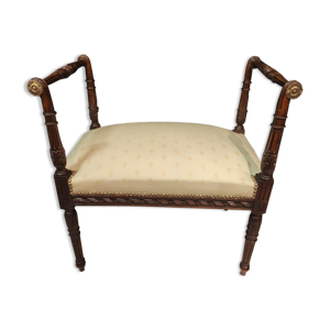 Banquette Louis XVI Une