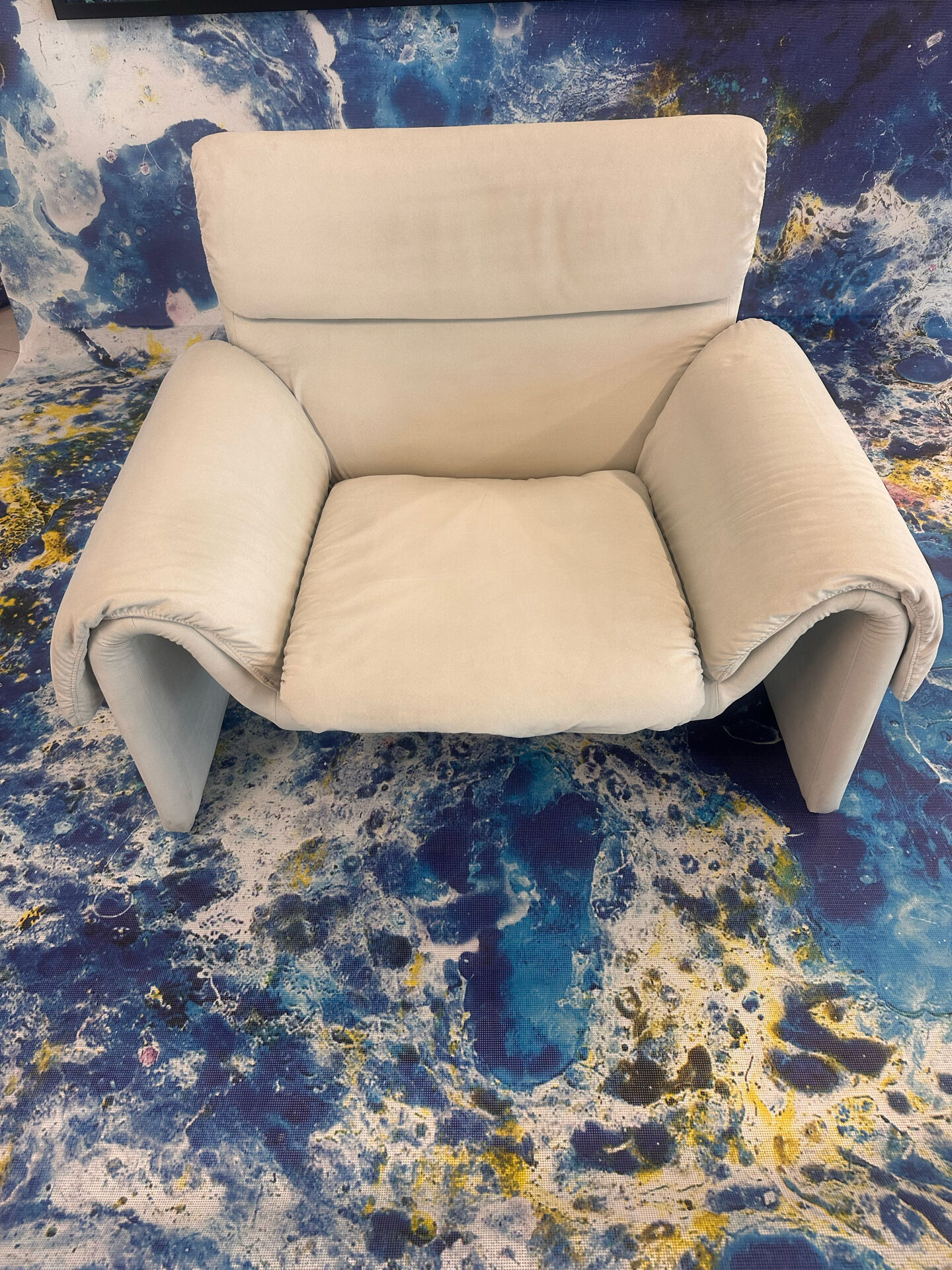 Fauteuil de sede ds-2011