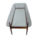 1960s teak coffee table designed by Jos De Mey