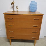 Vintage chest of drawers