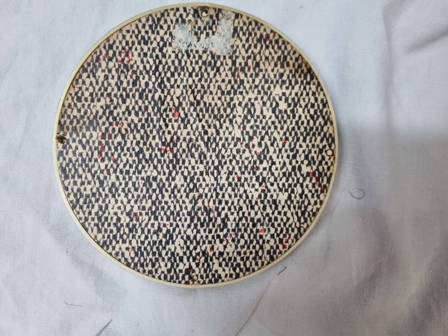 Stuffed butterfly: Blue Morpho