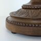 Lampe en bois