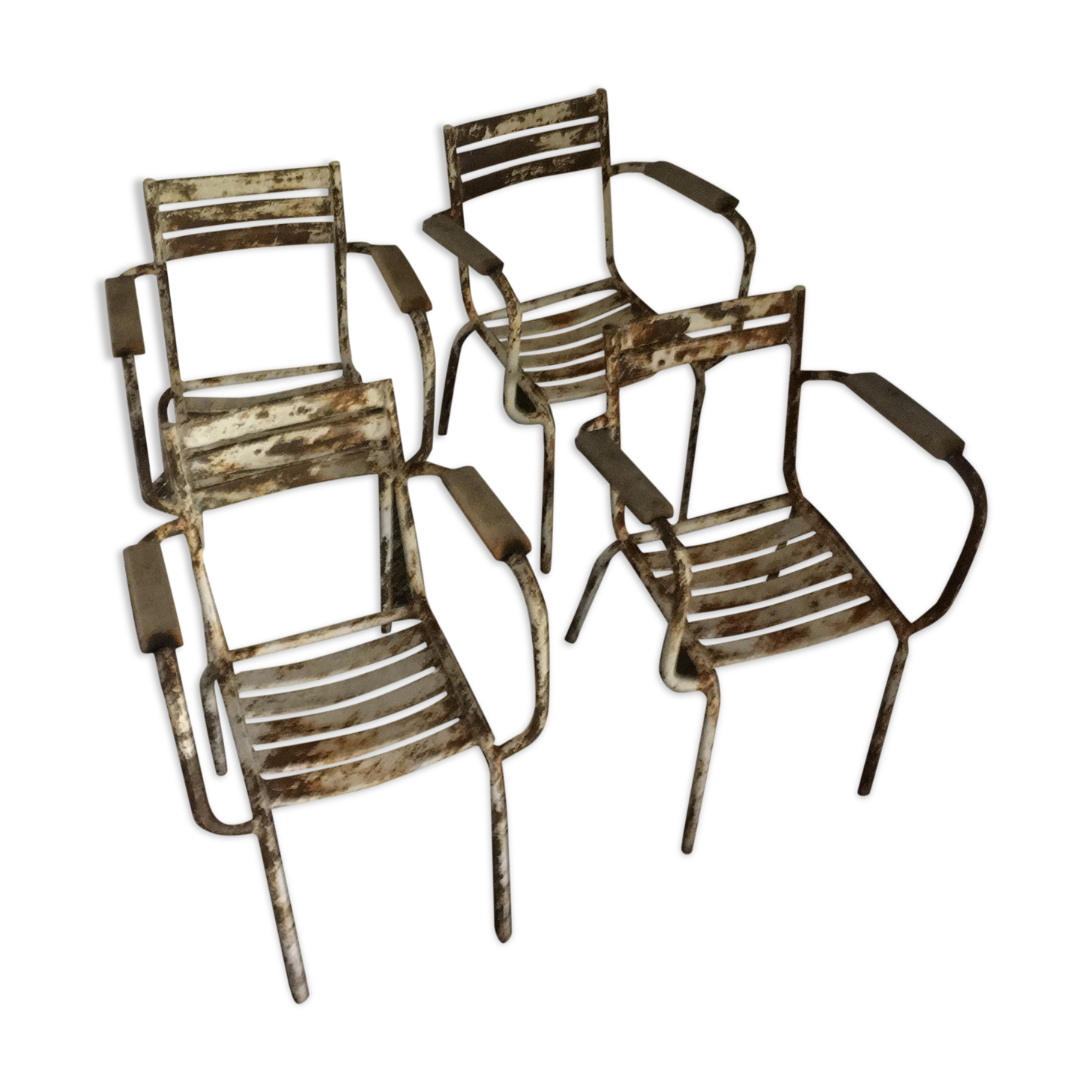 Fauteuils de jardin
