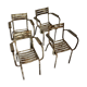 Fauteuils de jardin