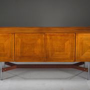 GLR-230 Rosewood Sideboard by Rudolf Bernd Glatzel, 1960s