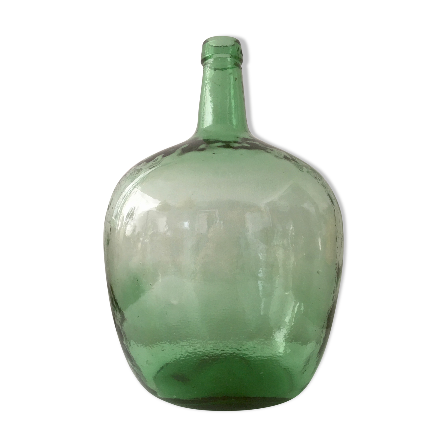 Demijohn Viresa 10L narrow shape