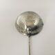 Silver punch ladle, Eugène Cadot