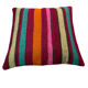 Housse de coussin kilim turc vintage, 40 x 40 cm