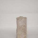 Terracotta vase