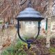 Outdoor pendant light